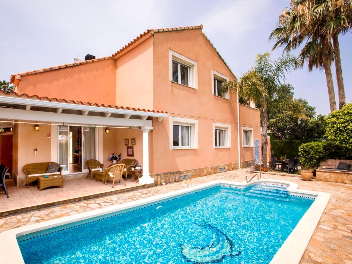 Holiday Home Larauri Oliva Nova By Interhome Eksteriør billede