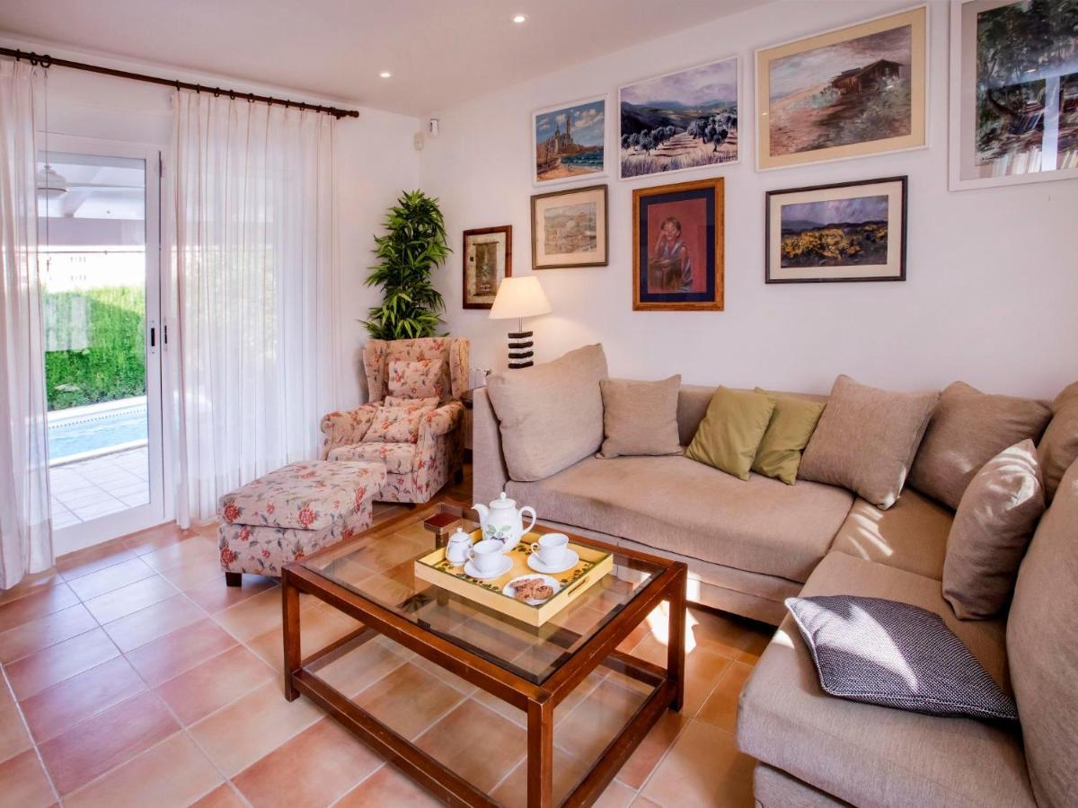 Holiday Home Larauri Oliva Nova By Interhome Eksteriør billede