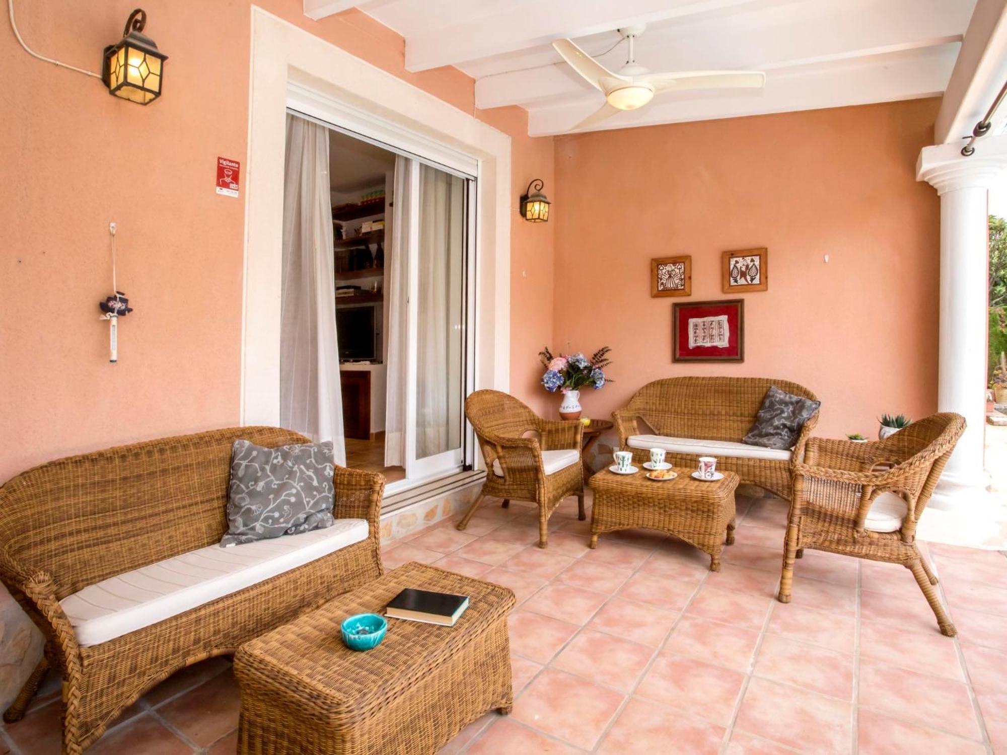 Holiday Home Larauri Oliva Nova By Interhome Eksteriør billede