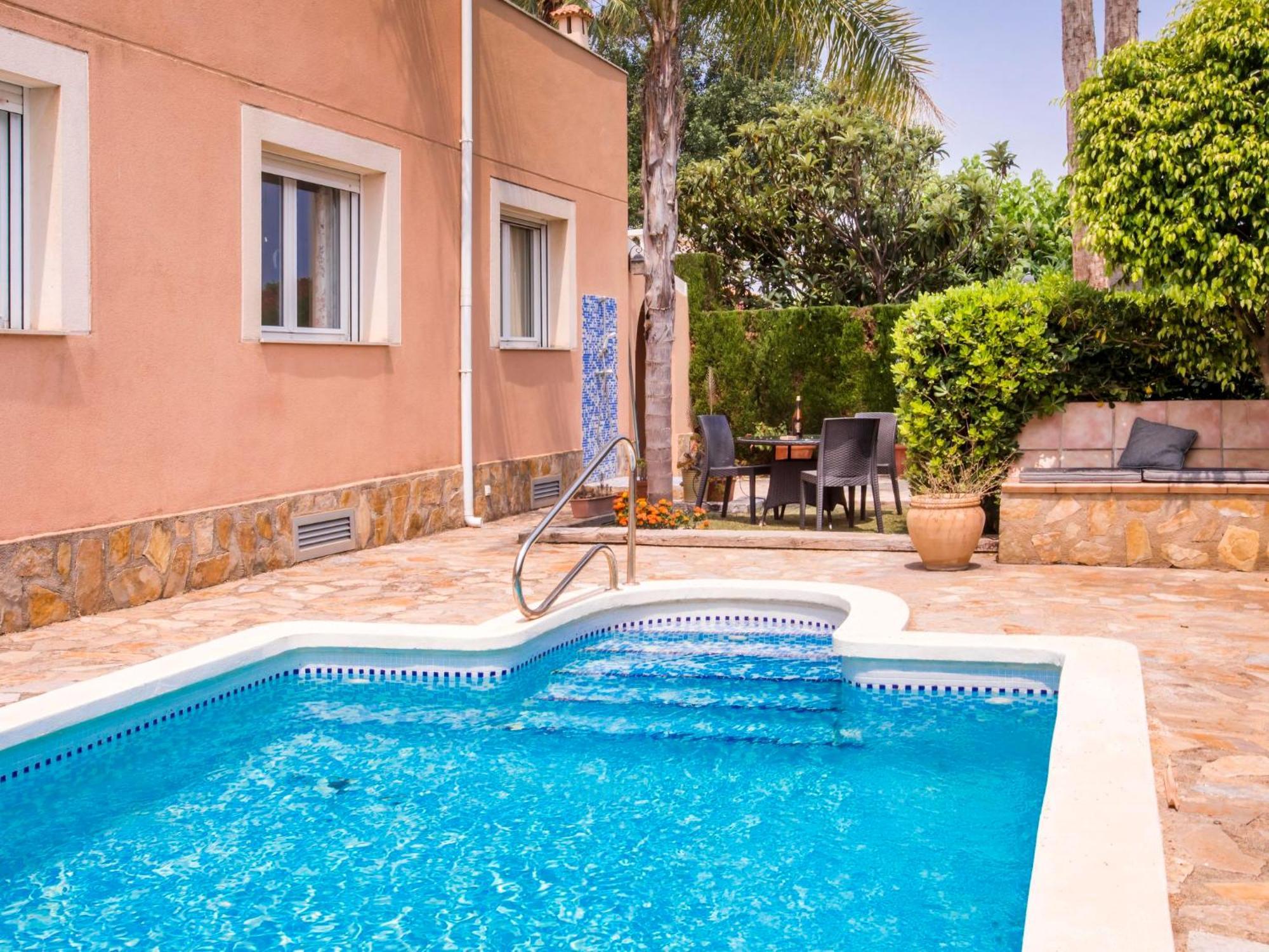 Holiday Home Larauri Oliva Nova By Interhome Eksteriør billede